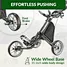 Caddytek CaddyLite EZ Fold Version 8 Golf Push Cart